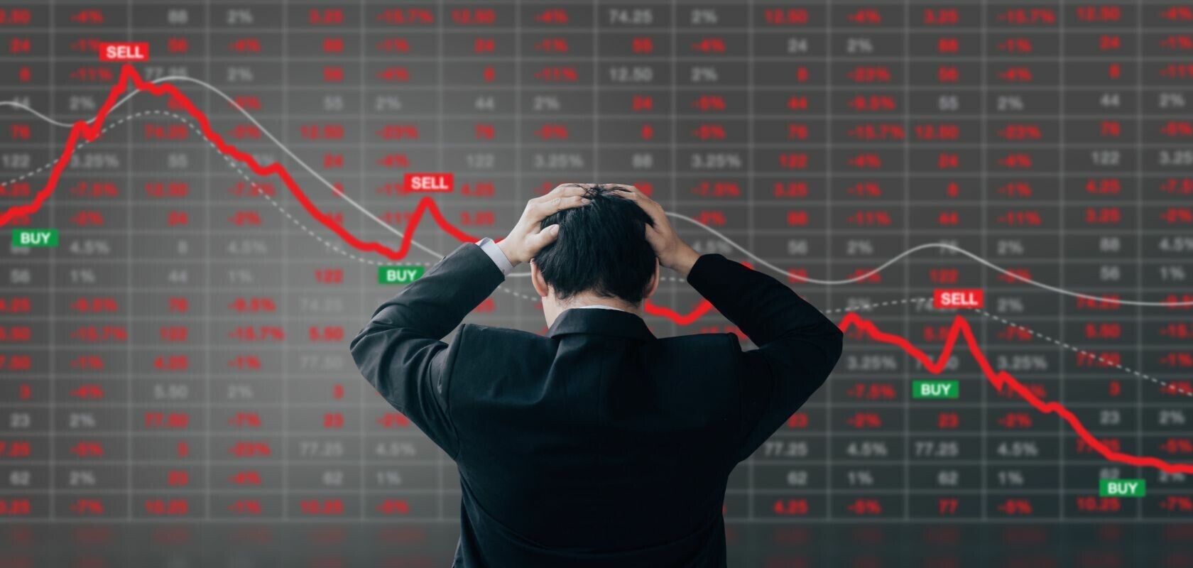 Финансовый кризис населения в России 2024/2025 года: причины, последствия и прогнозы