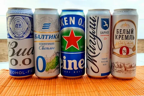 Польза безалкогольного пива. Альтернатива с пользой для здоровья.