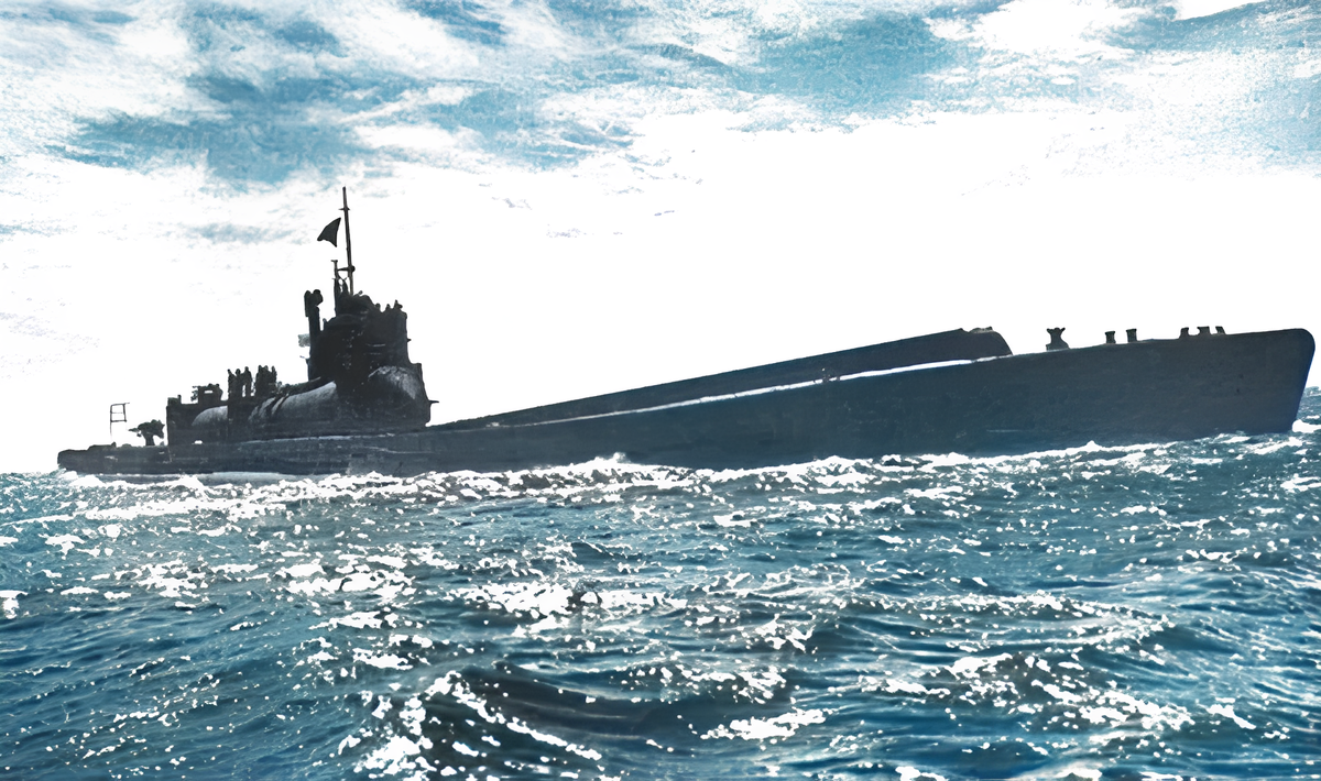 Самая большая подводная лодка Второй мировой войны: «Малута» и её тайны