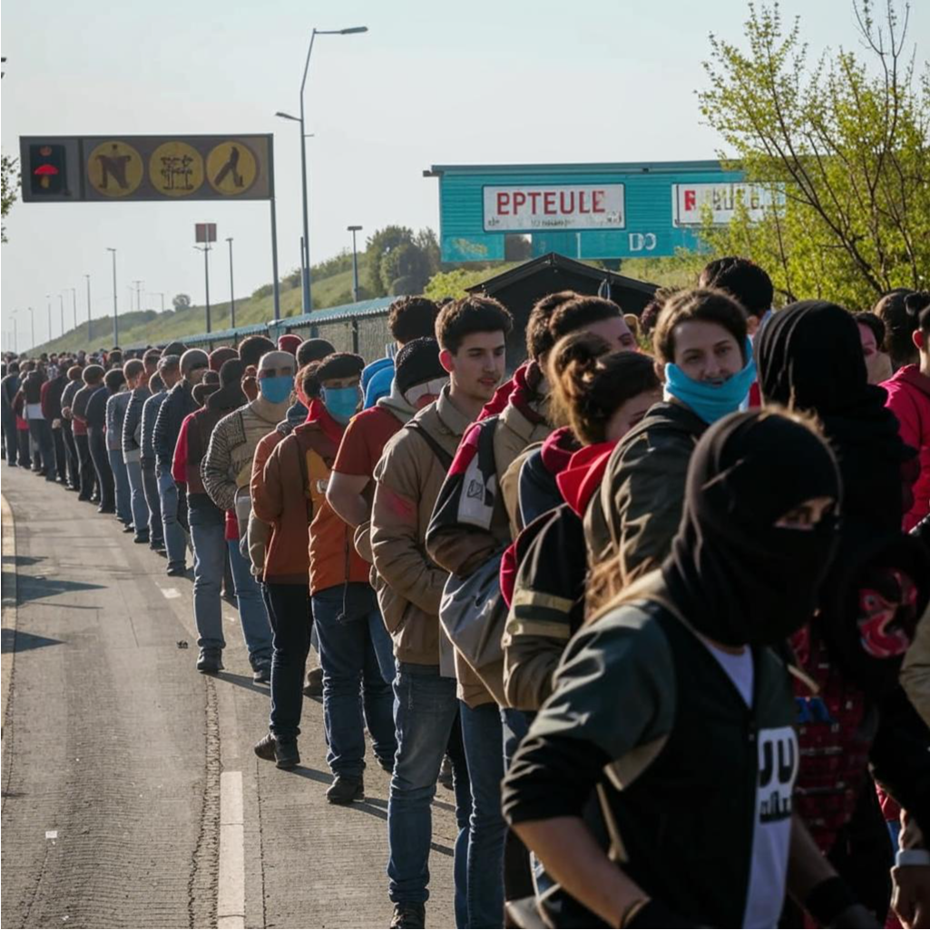 В Госдуме заявили о необходимости выйти на западные границы Украины для завершения СВО