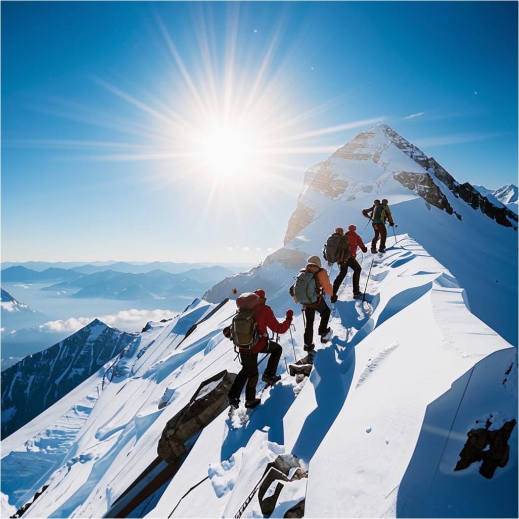 📣⚡🔥 Доставят домой? Тела российских туристов эвакуировали со склона горы в Непале