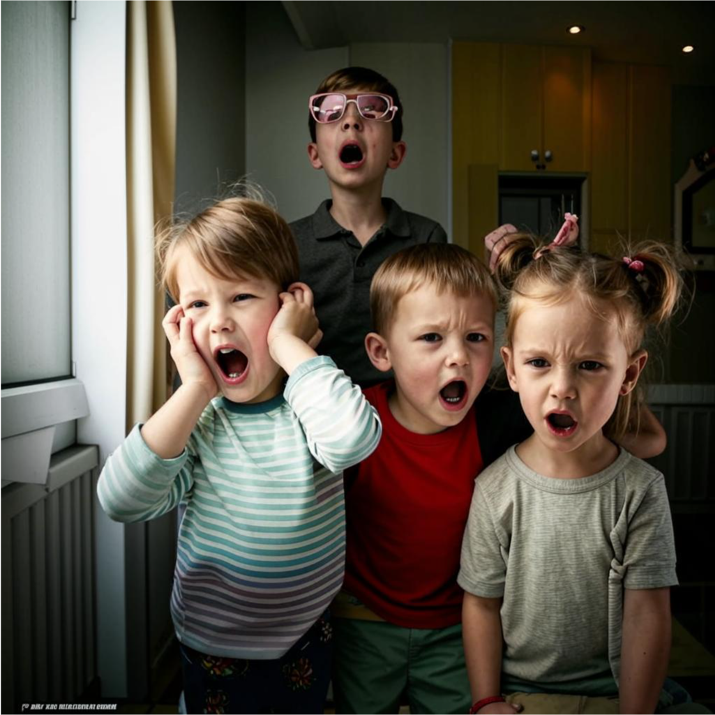 Защита прав соседей от шума детей: куда обратиться и какие меры предпринять