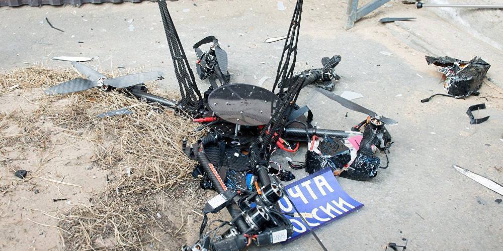 Отмена технологий: эксперимент «Почты России» показал, что доставка грузов дронами в 152 раза дороже, чем на обычных рейсах.