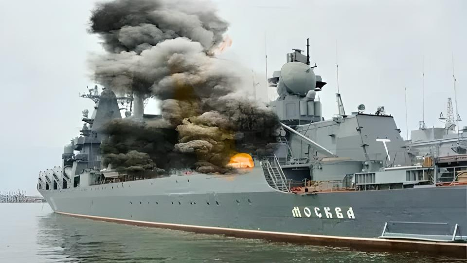 Крейсер Москва Стоимость