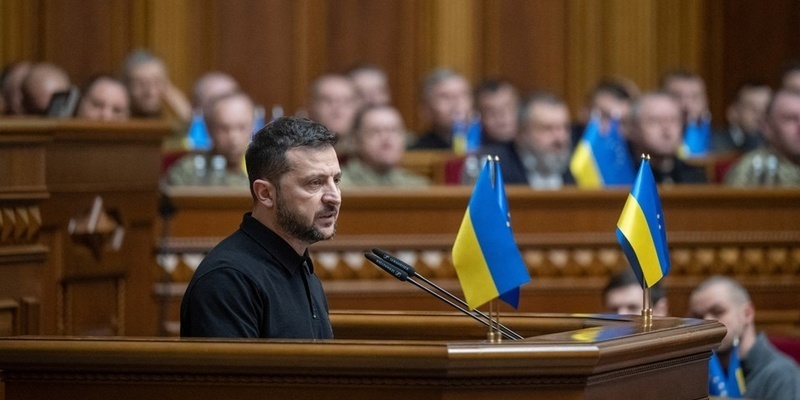 Зеленский поставил Западу ультиматум с планом победы и получил жесткий ответ