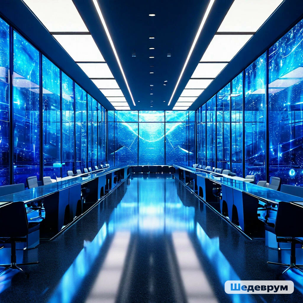 Как будет выглядеть Юридическая мета Вселенная