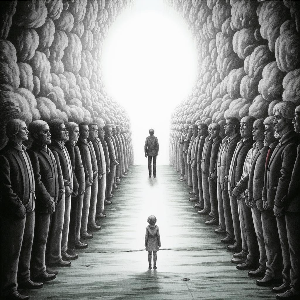 Быть сильным или разумным? Путь к истинной человечности. Из социального дневника моей онлайн-подруги