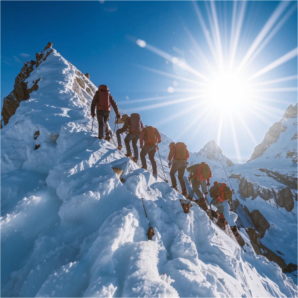 📣⚡🔥 Доставят домой? Тела российских туристов эвакуировали со склона горы в Непале