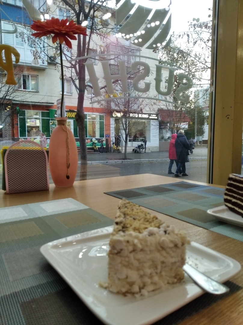 И почернело Черное море... Тот самый случай, когда в море теплее, чем на суше