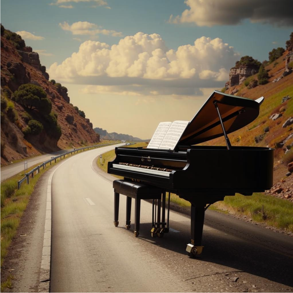 На одной из трасс в России появилась музыкальная разметка. Но услышать музыку могут не все