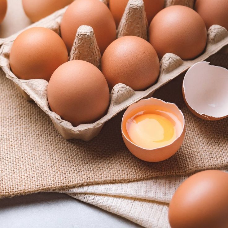 Меры стабилизации не помогают? Производители яиц вновь начали поднимать отпускные цены на свою продукцию