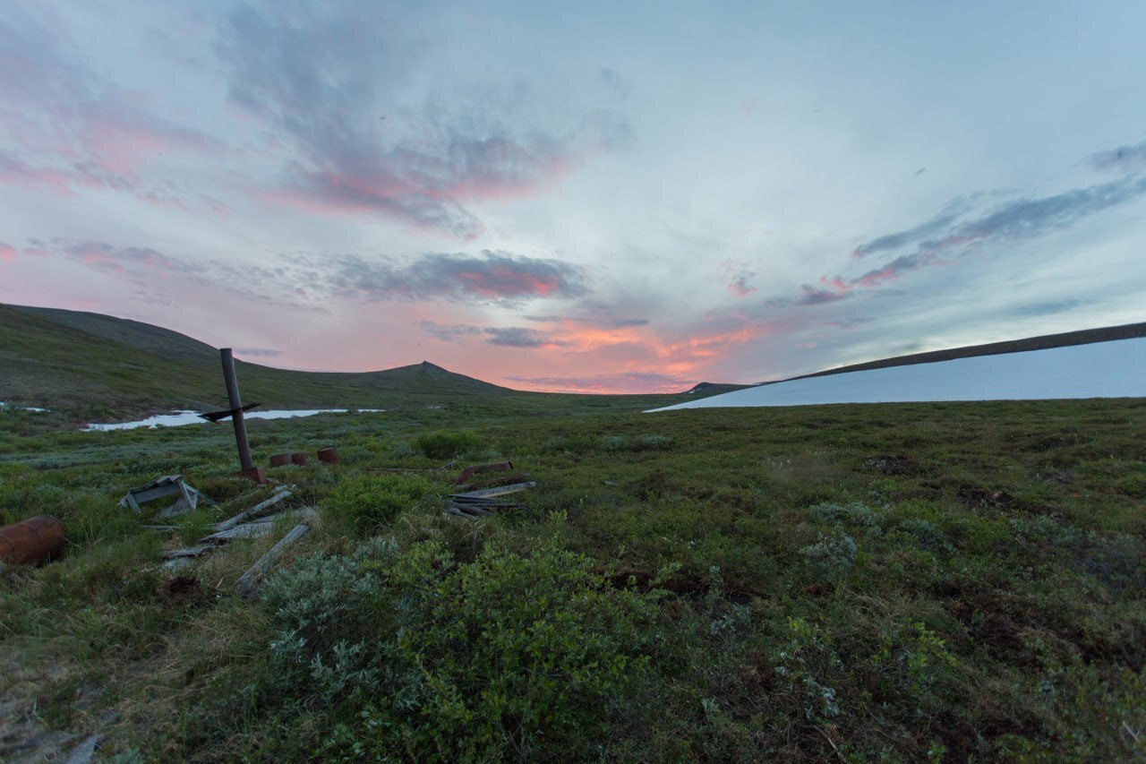 Чукотка: царство красоты и суровости