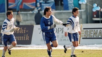 Динамо (Москва): 10 лучших бомбардиров в истории команды.