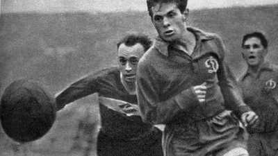 Динамо (Москва): 10 лучших бомбардиров в истории команды.