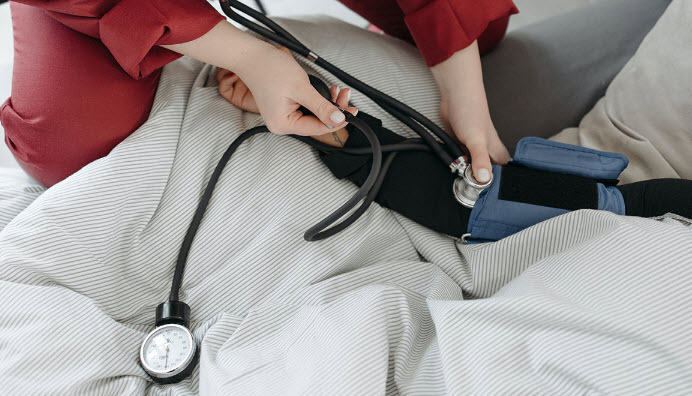 Шесть способов привести в норму артериальное давление.