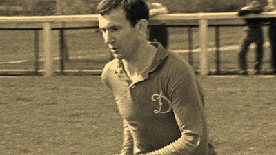 Динамо (Москва): 10 лучших бомбардиров в истории команды.