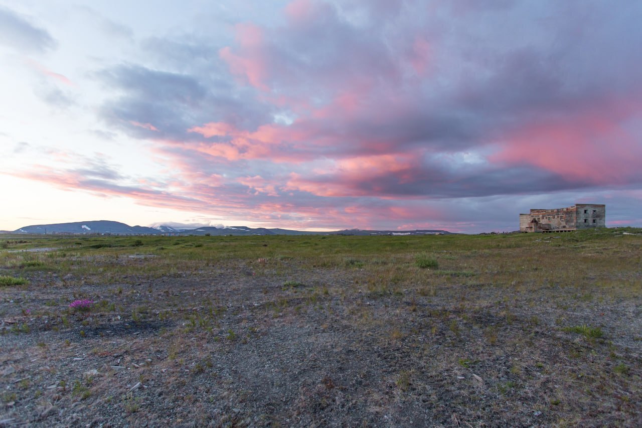 Чукотка: царство красоты и суровости