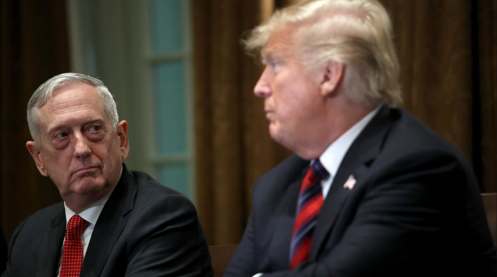 Военачальники, служившие при Трампе, бьют тревогу по поводу его победы на выборах во второй раз