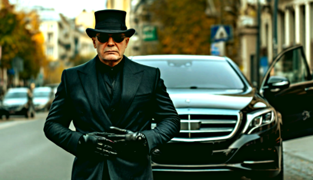 Бумага на заднем стекле: не остаться без машины и страховой выплаты