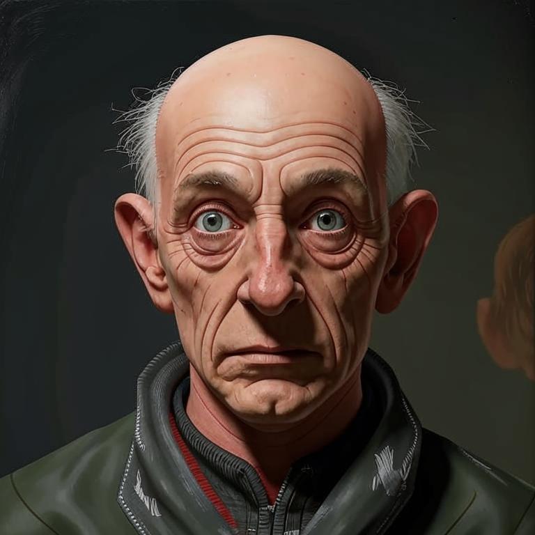 Благословенный человек (Дожитие)