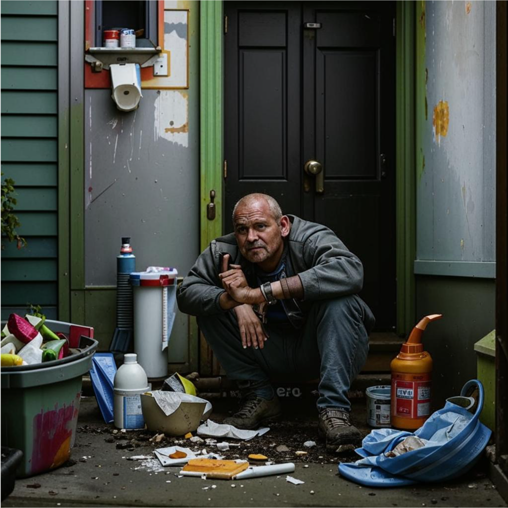 Соседи с синдромом Плюшкина: что делать и какие меры предпринять. Юридические аспекты проблемы