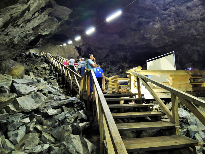 Пещера Коныр-Аулие: Место исполнения желаний