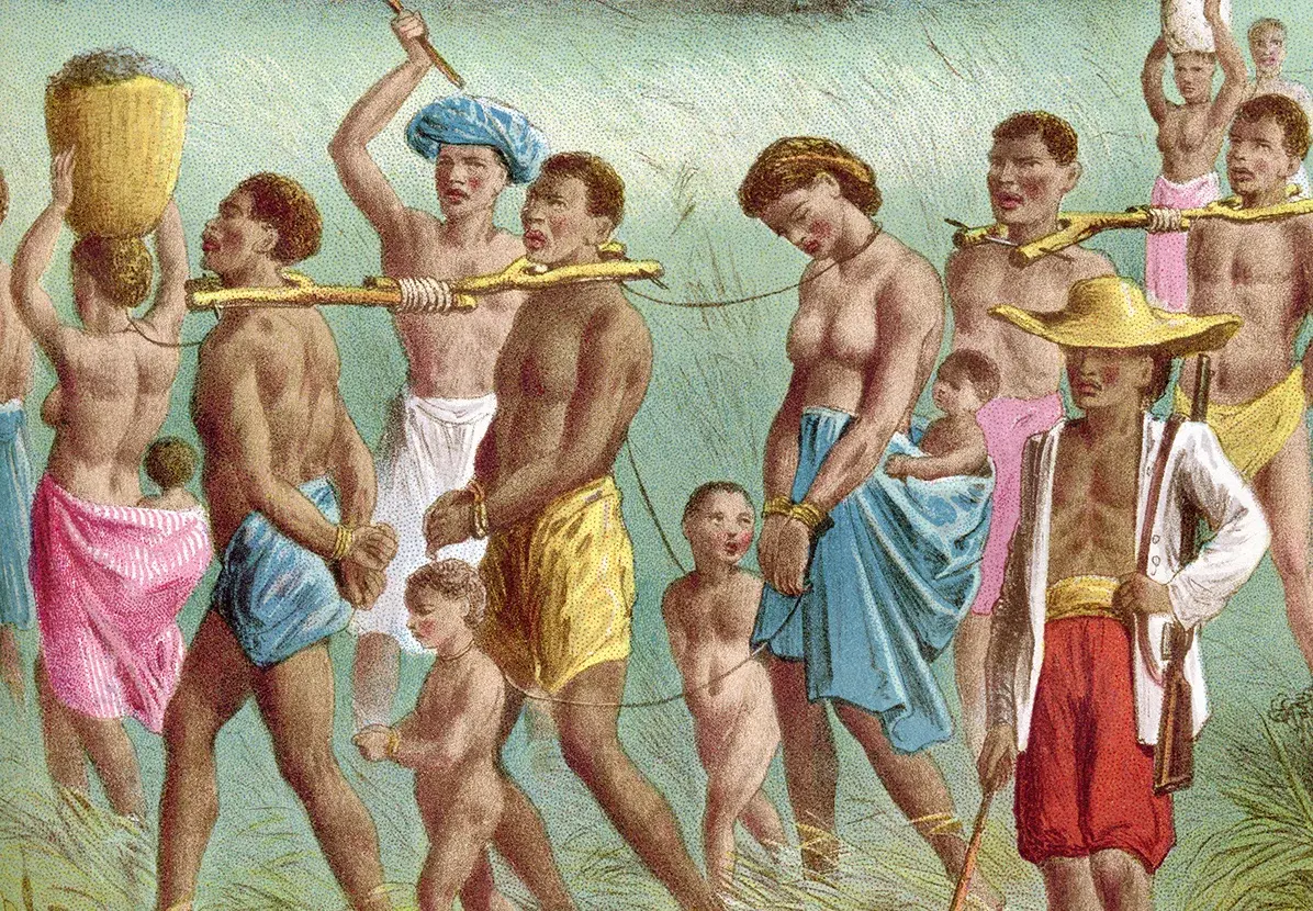 Крепостное право и рабство: стоит ли сравнивать?