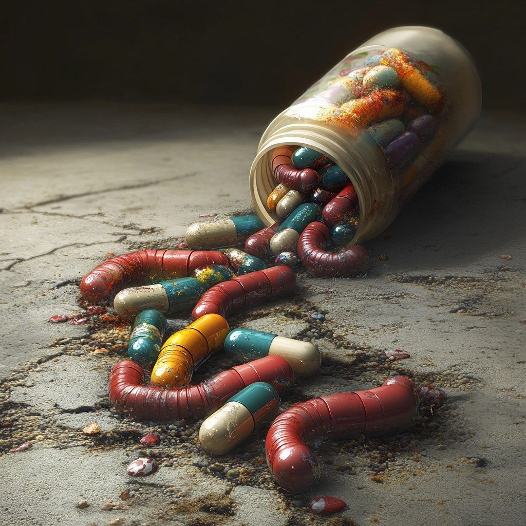 Похудение ценою жизни. Как 21-летняя девушка приняла две таблетки с паразитами и избавилась от лишних килограммов, но едва не погибла