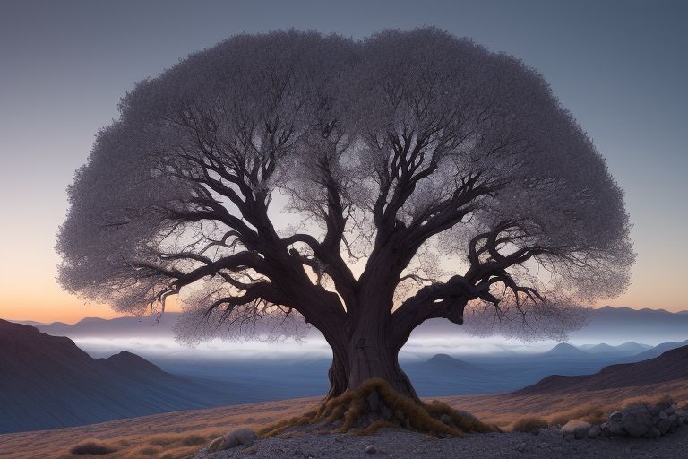 Долина полумесяца Обсидиана: завораживающий пейзаж открывается с глянцево-черными горами, грациозно выгибающимися на фоне закрученного золотого неба.