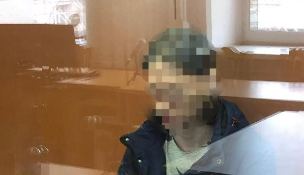 Убийство ребенка 15-ти летней матери. Отец убил новорожденного сына.