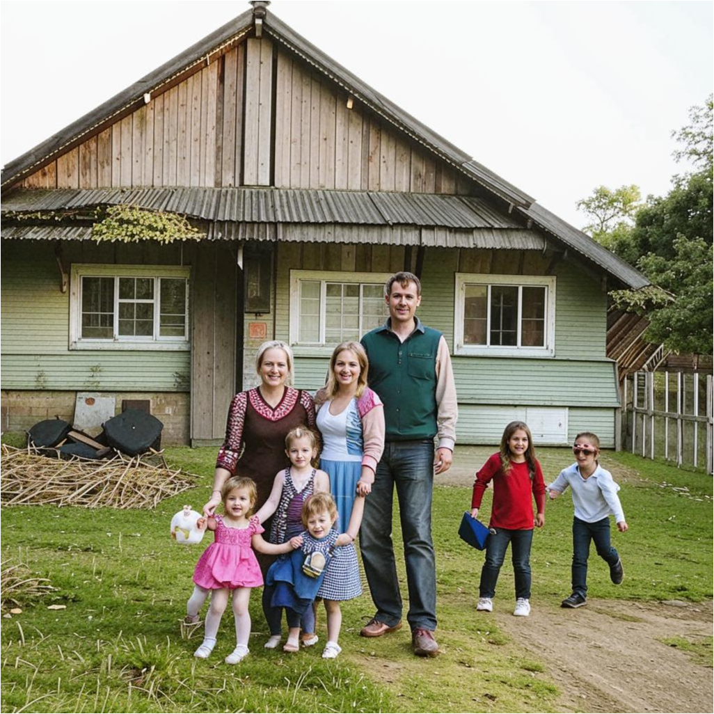 ⚡💥⚡ Ждут еще одного малыша. Как и где живут родители четверых погибших от отравления химикатами детей⚡
