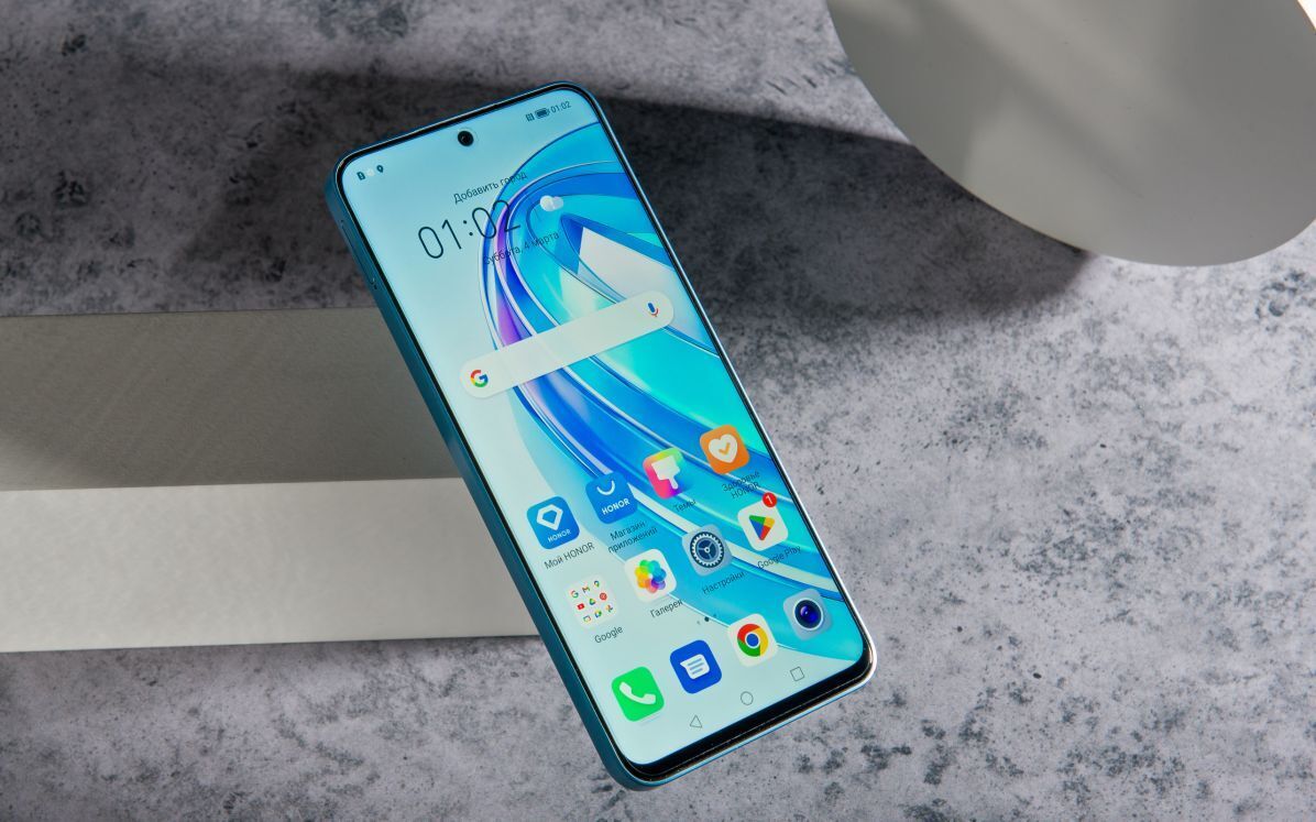 HONOR X8A: Мощность, стиль и функциональность в одном устройстве