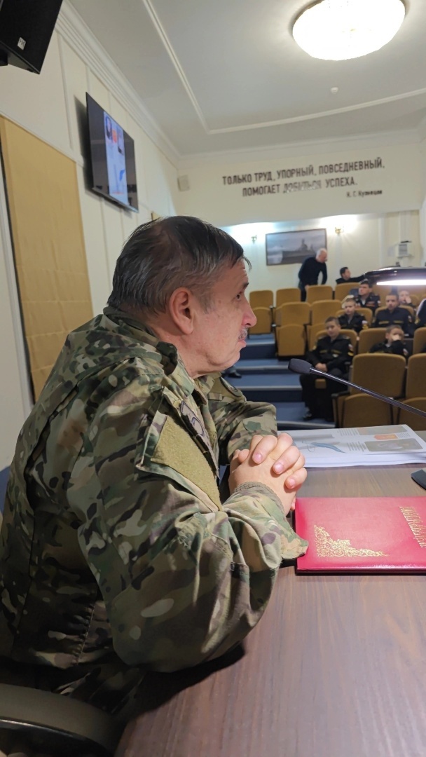 Александр Конторович: «Если бы сейчас вновь создали СМЕРШ, я бы пошел туда рядовым сотрудником»