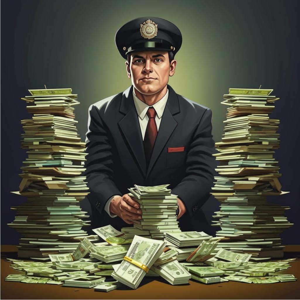 Налоговой больше не будет. Не спешите радоваться, это не в России