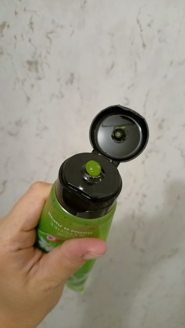 Фруктовая зубная паста Pure by President.