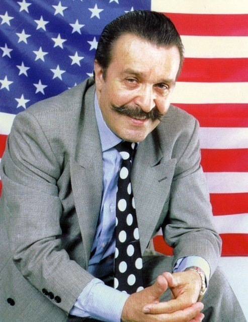 Вилли Токарев, знакомство с Америкой