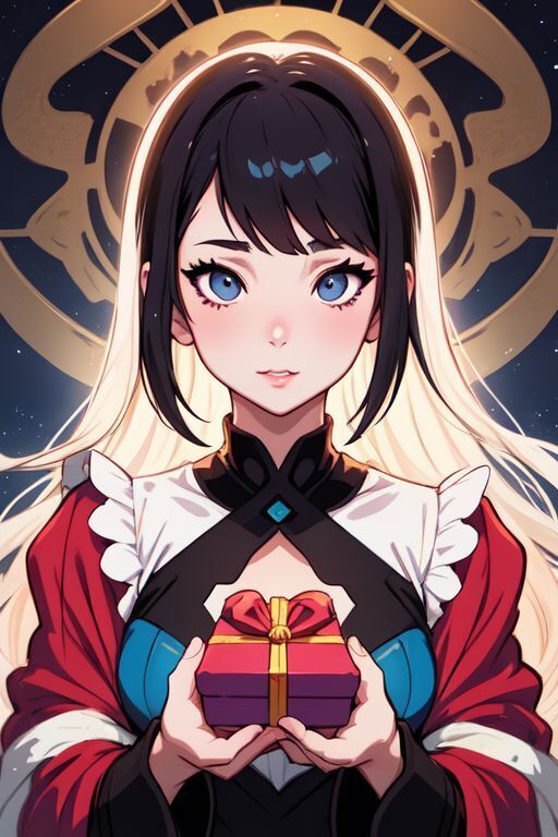 Валерис, ткачиха снов, мистическая художница, обитающая в воздушном Саду снов, месте, где переплетаются мечты и реальность. Обладая способностью сплет