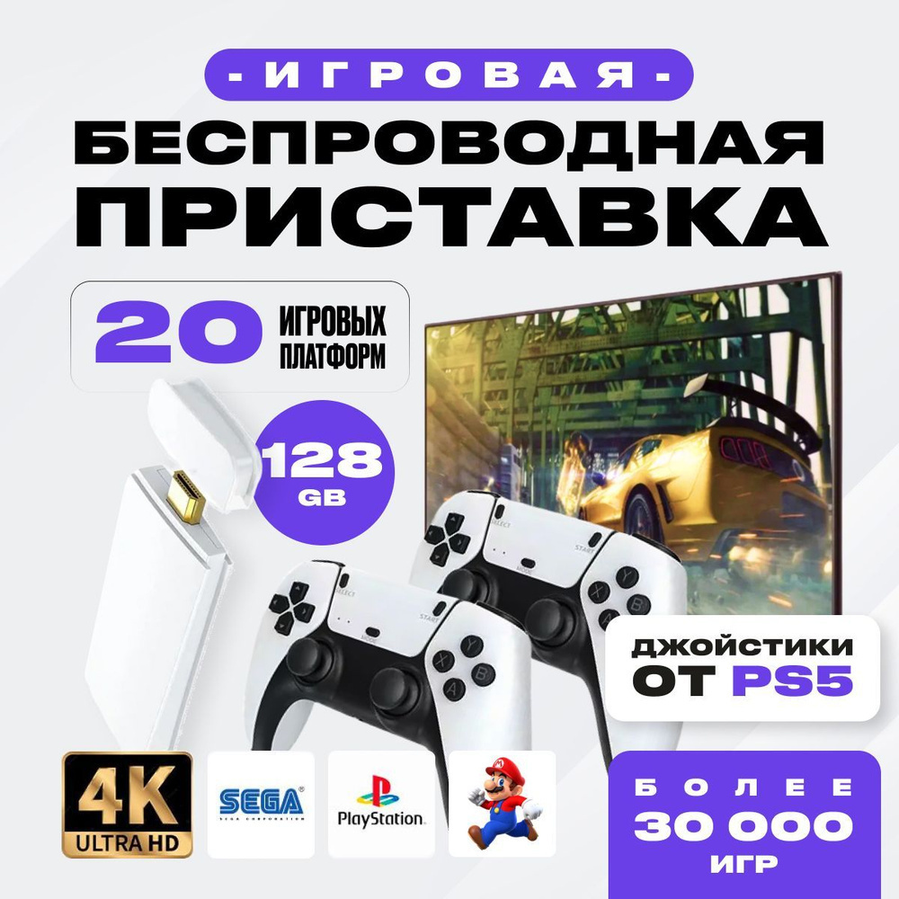 Game Stick M15: Путешествие во времени в мир игр 8-16-32 бит!