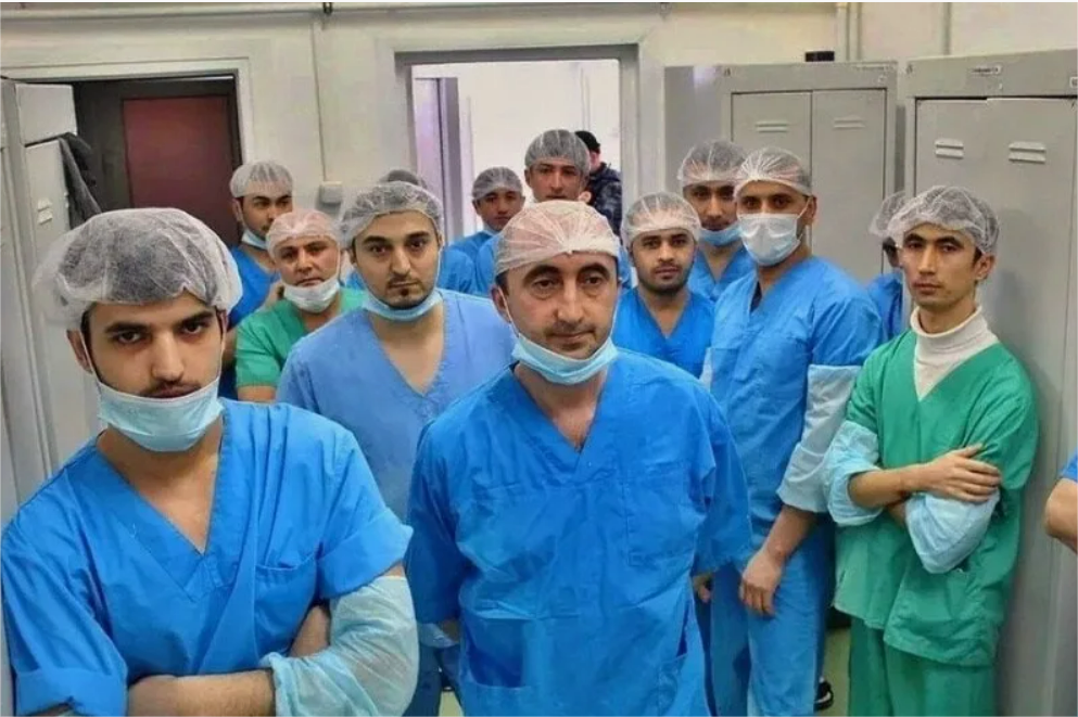 За врача готовы платить 50 000 руб., а за медсестру – 25 000 руб.! Новая акция «Приведи друга» в Подмосковье