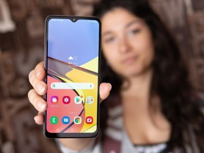 Samsung Galaxy A05: Современный Дизайн, Высокая Производительность и Долгая Работа Без Подзарядки