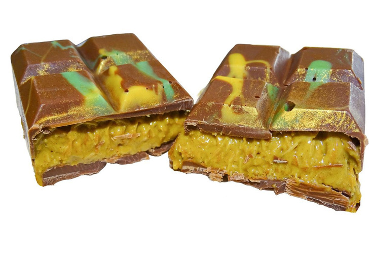 Каков вкус шоколада из Дубая и почему он вызывает такой восторг, одновременно представляя угрозу здоровью?