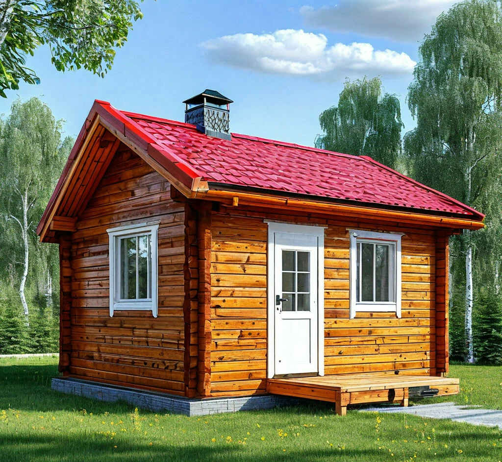 ⚡ Что ждет в 2025 году бани, находящиеся на частных земельных участках граждан? Два значительных законопроекта.