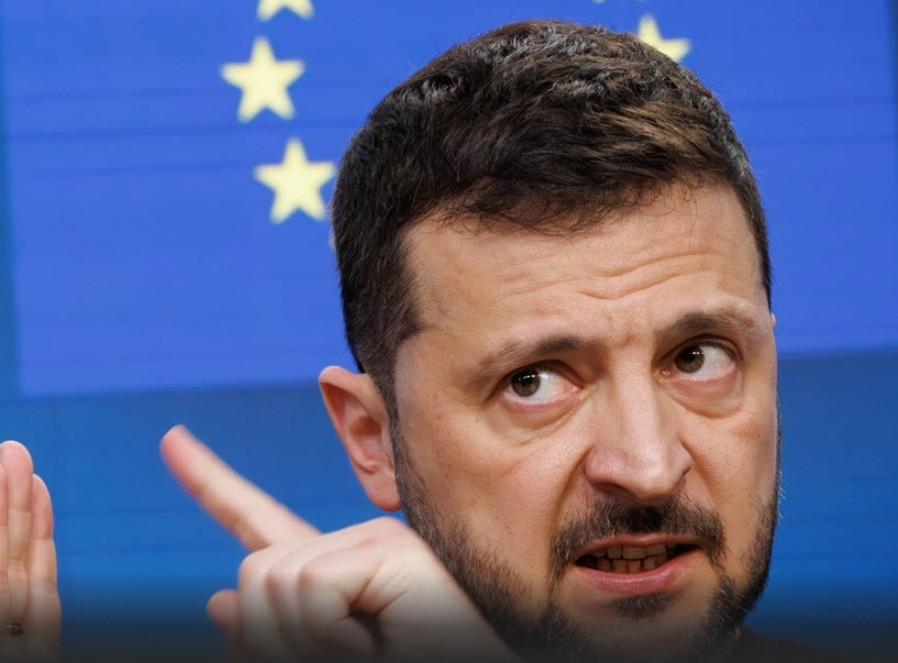 «Первый шаг» к примирению от Зеленского.