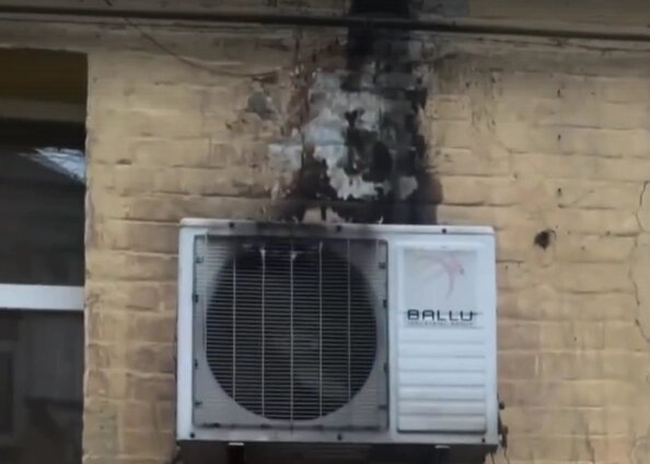 Ким Чен Ын атакует. В Киеве сожгли кафе офицера, который предал Россию.