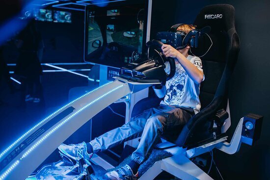 Опасности виртуальной реальности