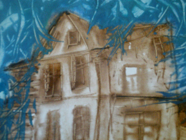 🎨🎨🎨Вернисаж от Валентины. Память моей жизни: еще не вечер?