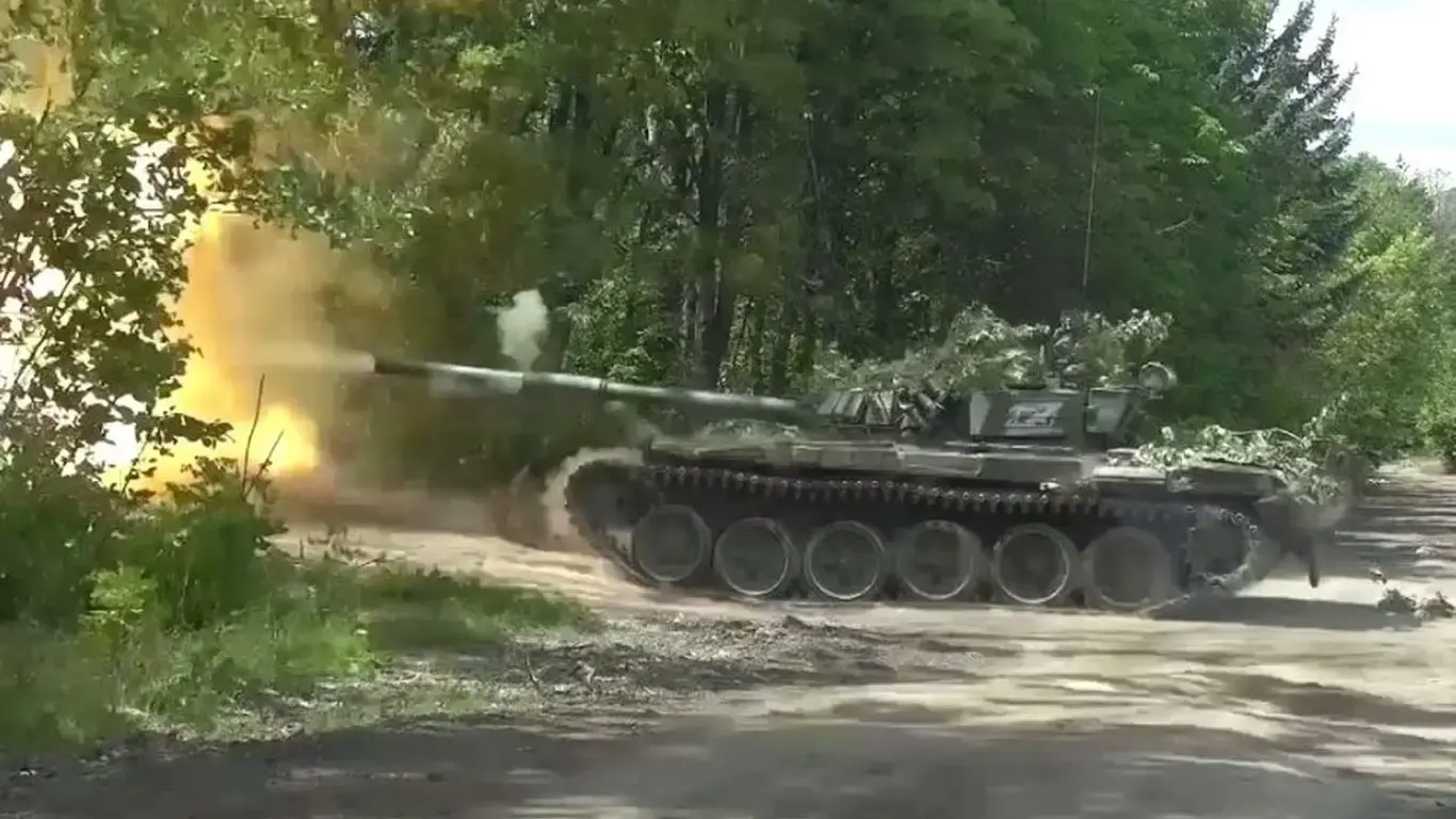 Падение Селидово