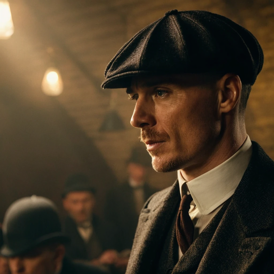 Криминал "Острые Козырьки"