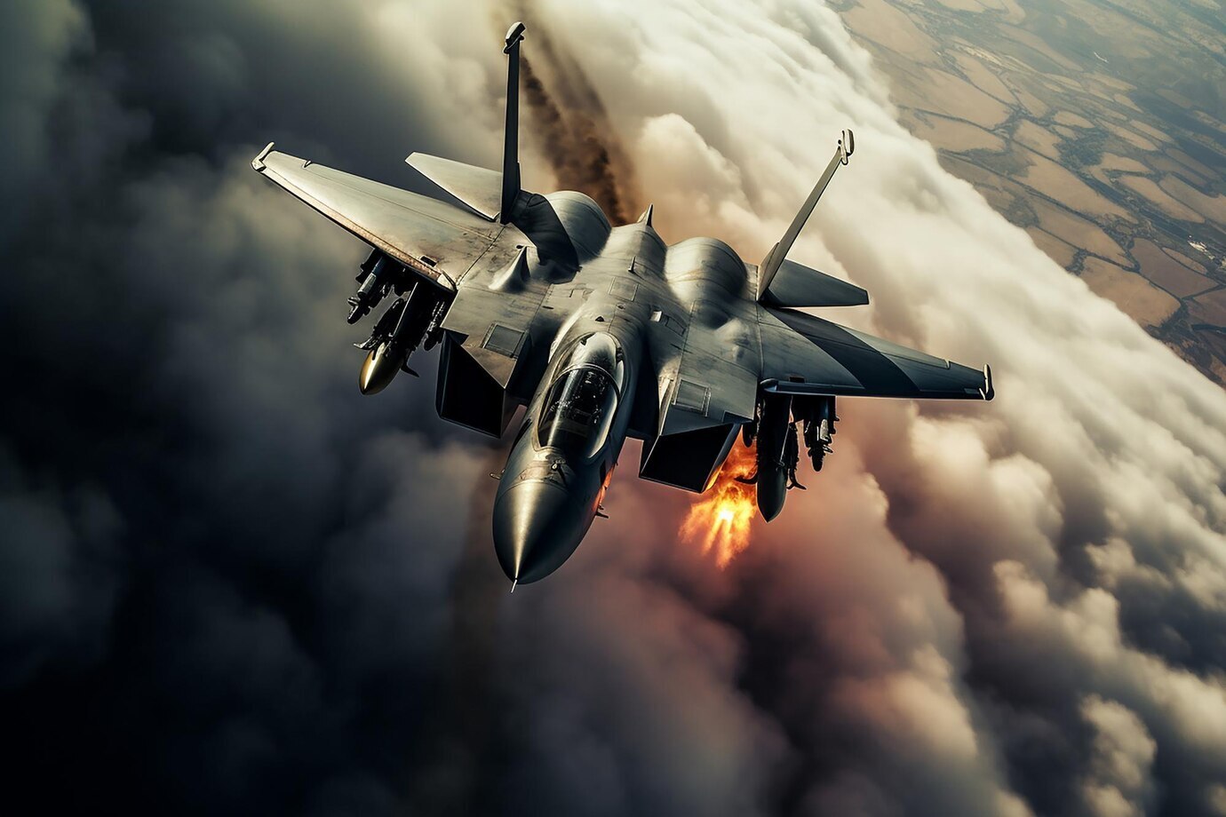 Корейского пилота, видимо, «чем-то интересным угостили» американские братья по оружию: в Южной Корее по ошибке сбросили бомбы на жилой район