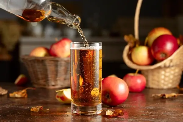 Сидр: Перспективный женский напиток на российском рынке